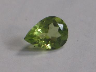 Lemon Citrin, Tropfen, 0.76 ct, Maße: 6,95 x 5,06 x 3,39 mm