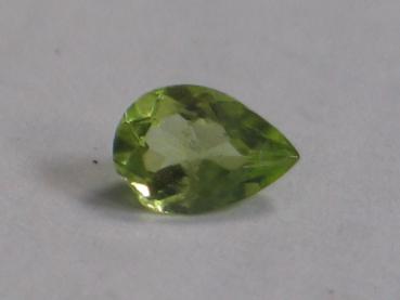 Lemon Citrin, Tropfen, 0.56 ct, Maße: 6,79 x 4,74 x 2,77 mm