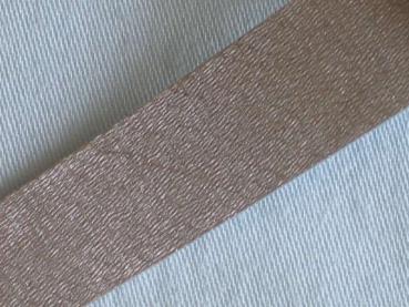 Diamantuhr Baume & Mercier aus 750er Weißgold mit Diamantlünette, Länge 16,5 cm