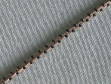Venezianerkette aus 925er Sterlingsilber, Länge 81 cm Gewicht: 7,9 Gramm