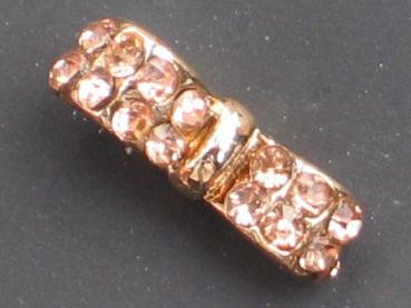 Cham Cham Ohrstecker, Goldfarbig, VE 3 Stück