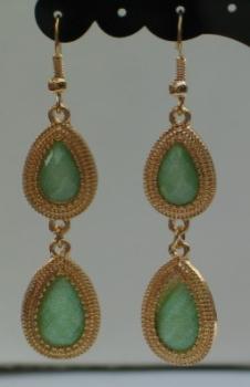 Cham Cham Ohranhänger, Grün