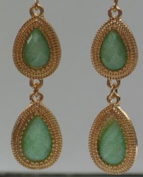 Cham Cham Ohranhänger, Grün