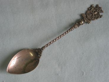 Sammellöffel Heidelberg aus 800er Silber Gewicht: 9,9 Gramm