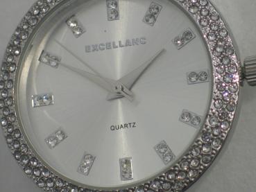 Preview: Excellanc Damenuhr mit 5 Schmuckarmreifen in toller Geschenkbox (2)