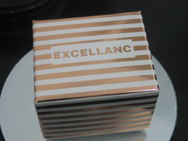 Preview: Excellanc Damenuhr mit 4 Schmuckarmreifen rosegoldfarben in toller Geschenkbox (4)