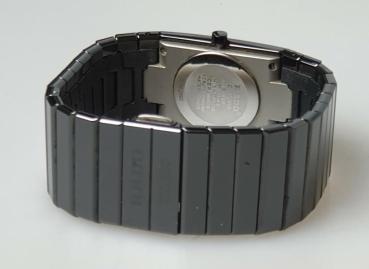 Rado Diastar Ceramica, schwarz, 29 x 24 mm, Unisex