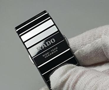 Rado Diastar Ceramica, schwarz, 29 x 24 mm, Unisex