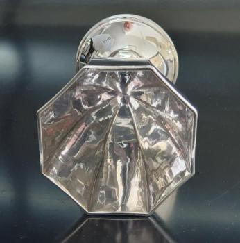 Preview: Henry Matthews Oktagon Trinkkelch, Birmingham 1910, Gewicht: 170,0g