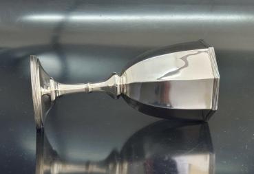 Preview: Henry Matthews Oktagon Trinkkelch, Birmingham 1910, Gewicht: 170,0g