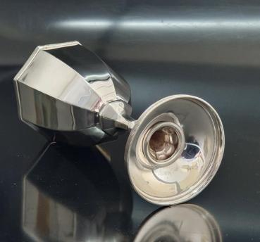 Preview: Henry Matthews Oktagon Trinkkelch, Birmingham 1910, Gewicht: 170,0g