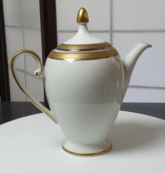 Vintage: Hutschenreuther Porzellan "Drache-Modell Exklusiv", Kaffeeservice 21 tlg. für 6 Personen