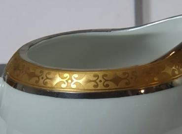 Vintage: Hutschenreuther Porzellan "Drache-Modell Exklusiv", Kaffeeservice 21 tlg. für 6 Personen