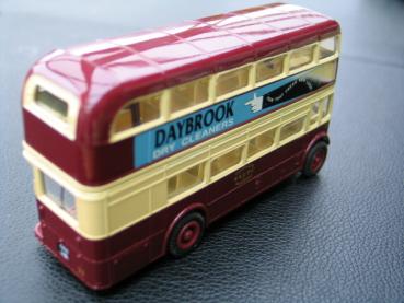 Corgi AEC Regent West Bridgeford Doppeldeckerbus, No. 3105 von 5000, 1:76