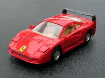 Preview: Ferrari F40, rot, 1:43