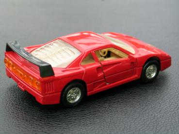Preview: Ferrari F40, rot, 1:43