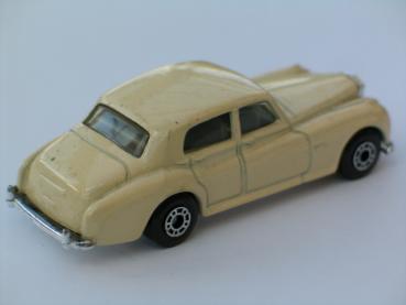 Preview: Matchbox Rolls Royce Silver Cloud, cremeweiss, 1:69