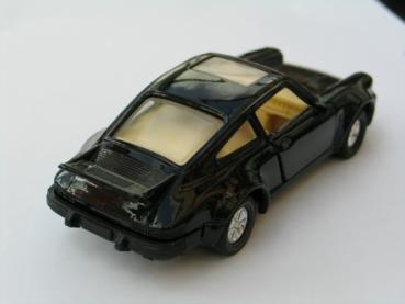 Preview: Porsche 911 Turbo, Typ 993, schwarz, 1:38