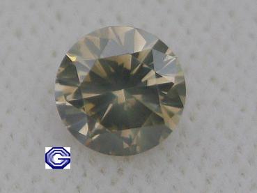 Natürlicher Diamant im Brillantschliff. 0.56 ct / vs2 mit LGL Diamond Report