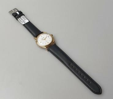 Marcello C Automatik Armbanduhr mit Glasboden und Lederband