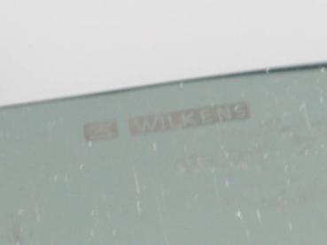 Wilkens Modell Classic Menümeeser aus 800er Silber und Edelstahlklinge