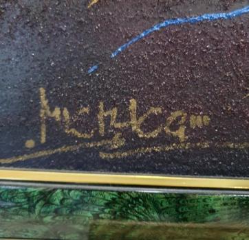 MicMac Bea Schröder "Leben aus Liebe geboren", Schätzpreis 1.500,- EUR