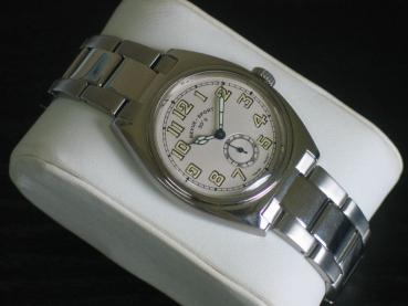 Revue Thommen Sport 30´s Limited Edition, ungetragen. Tresoruhr, NP 1.650, - EUR