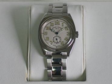 Revue Thommen Sport 30´s Limited Edition, ungetragen. Tresoruhr, NP 1.650, - EUR