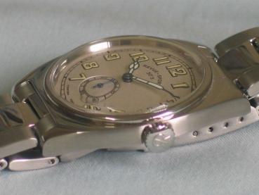 Revue Thommen Sport 30´s Limited Edition, ungetragen. Tresoruhr, NP 1.650, - EUR