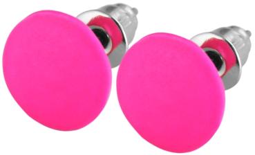 Preview: JZ8 Cham Cham Ohrstecker, Mehrfarbig, VE 3 Stück