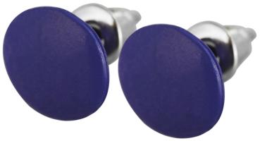 Preview: JZ9 Cham Cham Ohrstecker, Mehrfarbig, VE 3 Stück