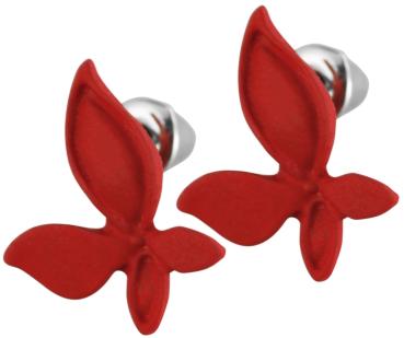 Preview: JZ4 Cham Cham Ohrstecker, Mehrfarbig, VE 3 Stück