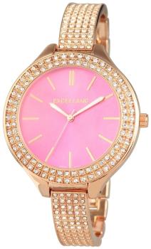 Excellanc Damenuhr mit Metallarmband