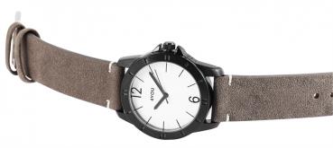 Preview: 4You Damenuhr mit Kunstlederband