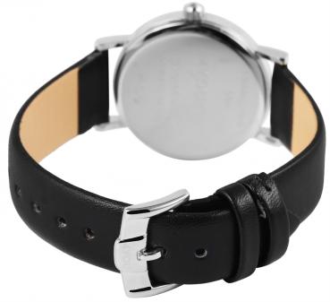 Preview: 4You Damenuhr mit Kunstlederband