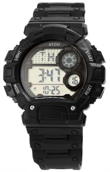 Preview: 4You Digitaluhr Unisexuhr