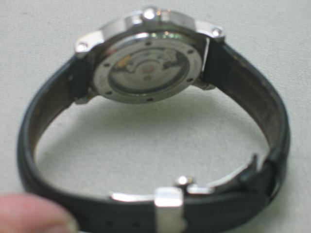 delgrey Schmuck - Mühle Glashütte,City Automatic XIII 