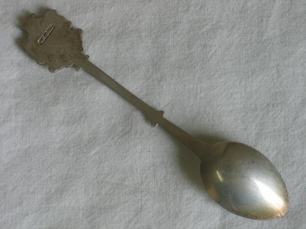 Sammellöffel "München", Silber 800er, Länge: 11,0 cm, Gewicht: 11,0g