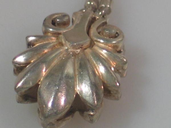 Vintage: Kombolai 25 Perlen, Griechenland 1970er, 925er Sterlingsilber, Gewicht: 41,5g