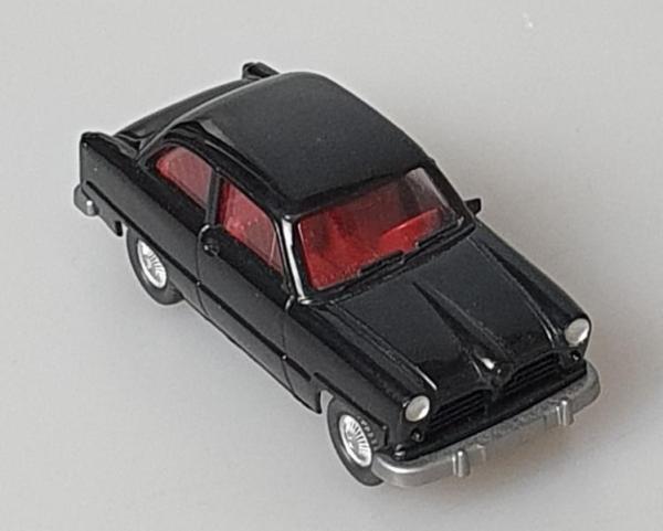 Wiking Ford Taunus 12 M Weltkugel 1:87