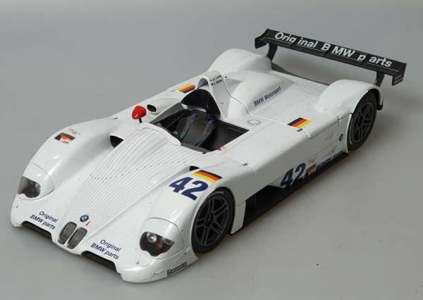BMW V12LMR 1:18