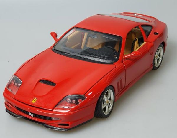 Ferrari 550 Maranello 1:18