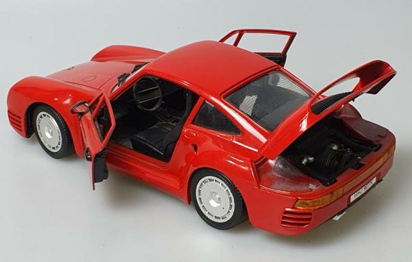 Porsche 959 1:18