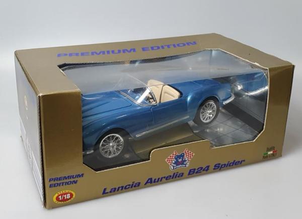 Lancia Aurelia B24 Spider 1:18