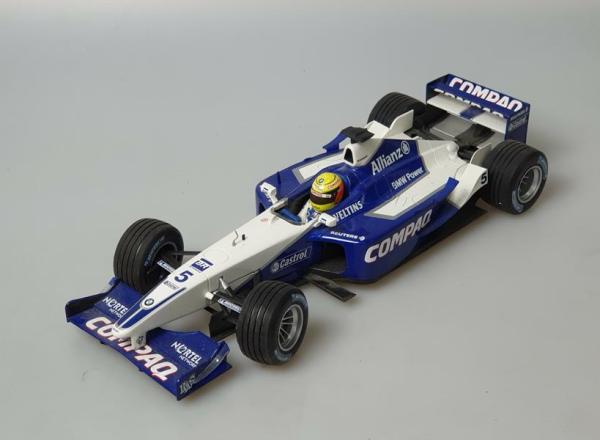 Williams F1 BMW FW23 1:18