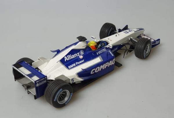 Williams F1 BMW FW23 1:18