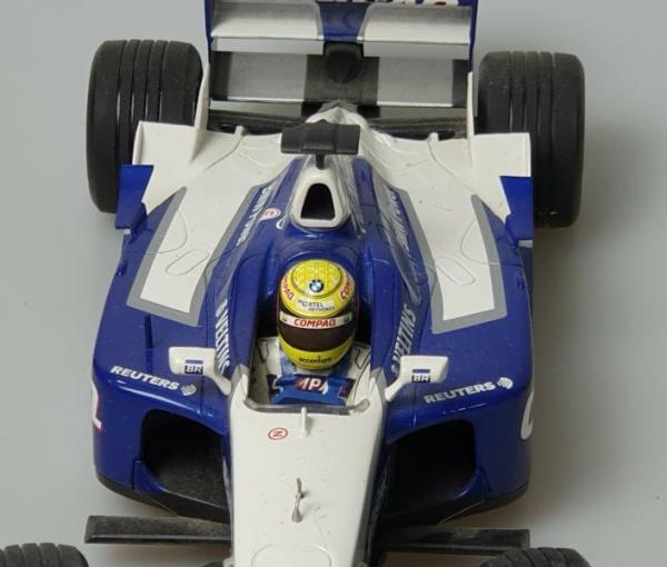 Williams F1 BMW FW23 1:18