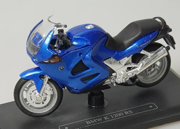 BMW K 1200 RS 1:18 in OVP