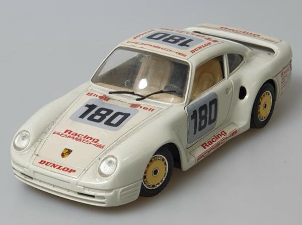 Porsche 959 Rallye 1:24