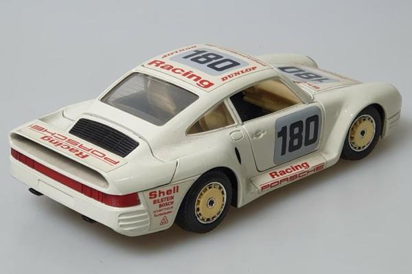 Porsche 959 Rallye 1:24